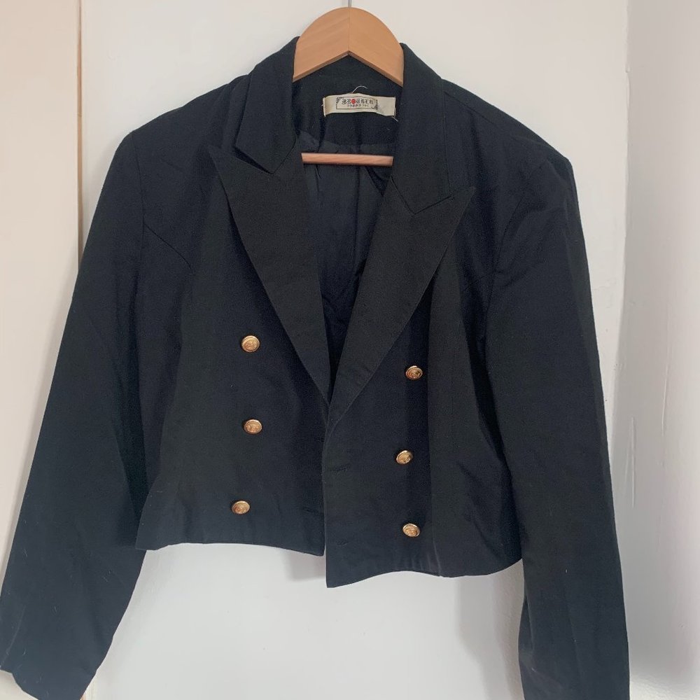Black Jacket